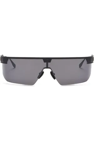 Balmain Gafas de sol Major con montura estilo piloto