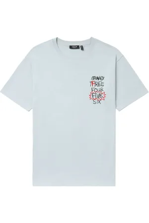 FIVE CM Camiseta con ilustración estampada