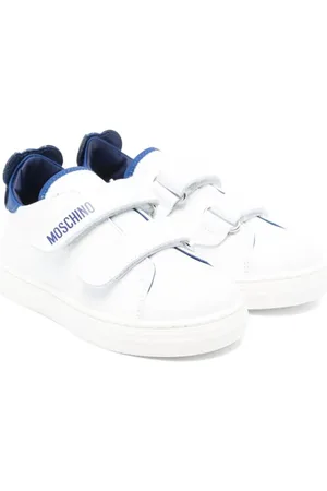 Moschino Zapatillas con parche Teddy Bear
