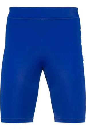 Balmain Bañador con logo estampado