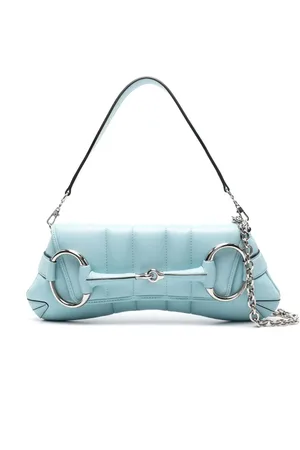 Gucci Bolso de hombro Horsebit Chain grande