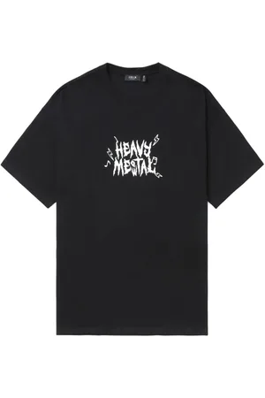 FIVE CM Camiseta con texto estampado