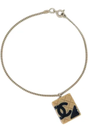 CHANEL Pulsera Cambon Ligne 1995