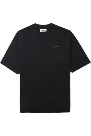 Izzue Camiseta con placa del logo
