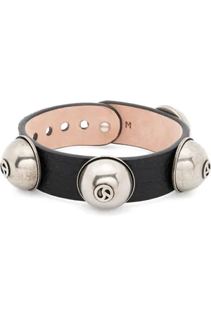 Acne Studios Pulsera con apliques