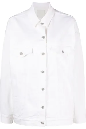 Givenchy Chaqueta vaquera con botones