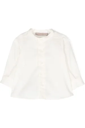 LA STUPENDERIA Camisa con botones