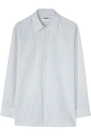Jil Sander Camisa a rayas