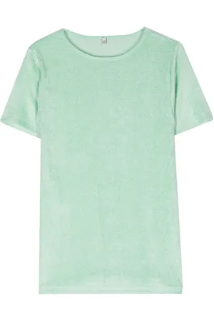 Baserange Camiseta lisa