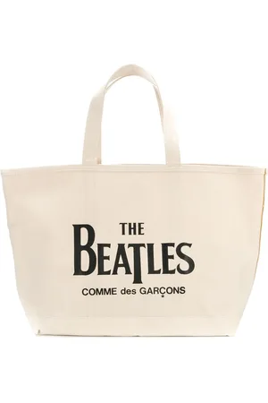 Comme des Garçons Bolso tote Beatles