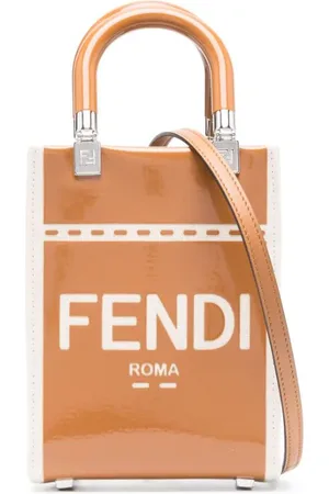 Fendi Bolso shopper Sunshine mini