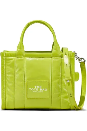 Marc Jacobs Bolso The Shiny Crinkle Tote pequeño