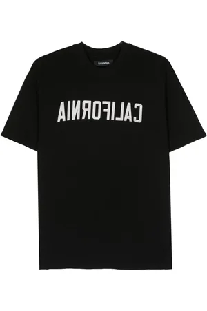 Nahmias Camiseta con eslogan estampado