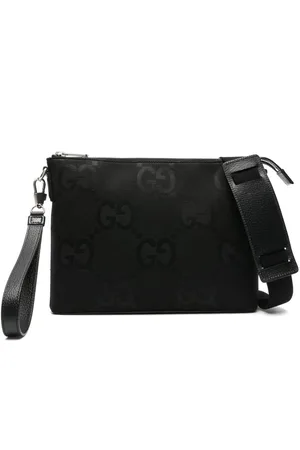 Gucci Bolso messenger Jumbo GG mediano