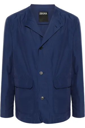 Ermenegildo Zegna Sobrecamisa texturizada