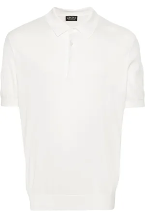 Ermenegildo Zegna Polo de manga corta
