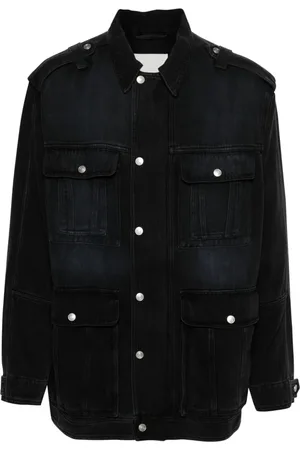 Isabel Marant Chaqueta vaquera Taho