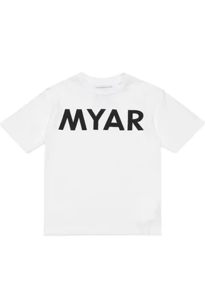 MYAR Camiseta con logo estampado