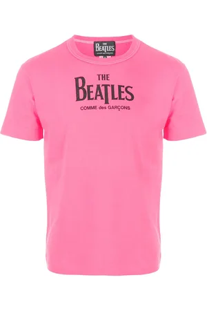 Comme des Garçons Camiseta The Beatles