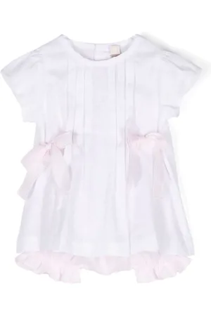 LA STUPENDERIA Set de pantalones cortos con lazo