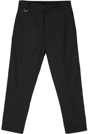 LOW BRAND Pantalones ajustados de talle medio