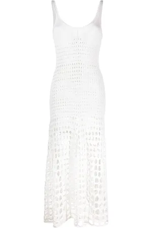 Chloé Vestido sin mangas