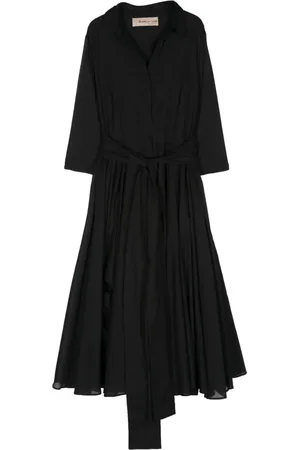 BLANCA Vestido midi Aptenia