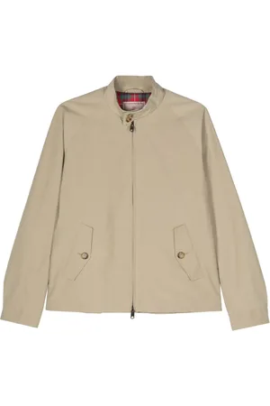 Baracuta Chaqueta con cremallera