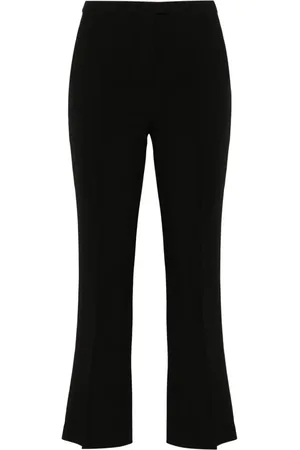 BLANCA Pantalones capri Pleomele