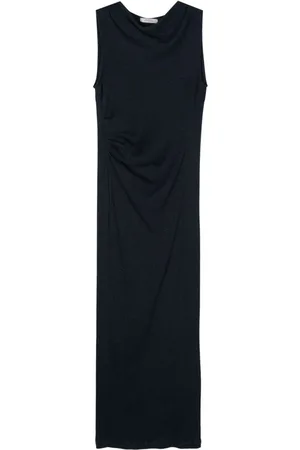 Dorothee Schumacher Vestido con detalle drapeado