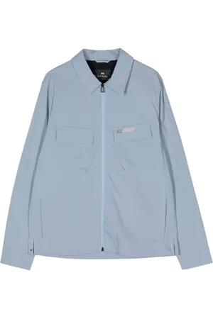 Paul Smith Chaqueta con logo en relieve