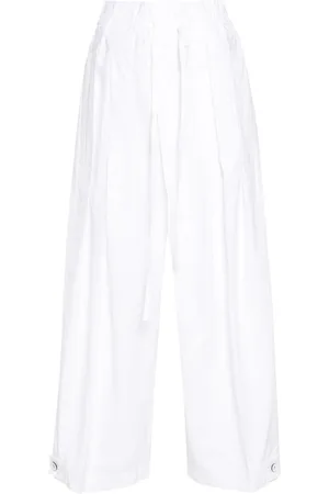 Jil Sander Pantalones lisos