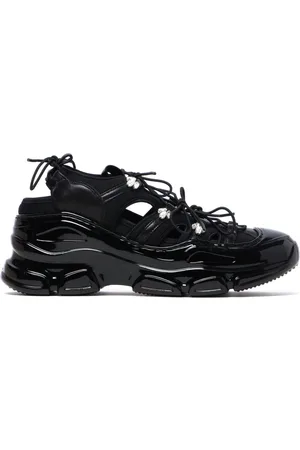 Simone Rocha Zapatillas Tracker con aberturas