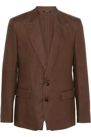 Dolce & Gabbana Blazer con botones