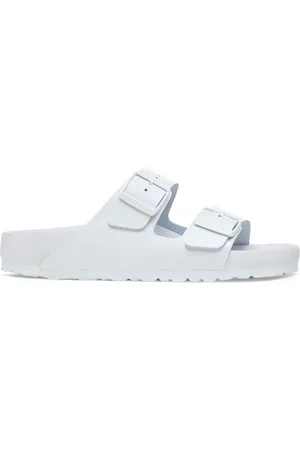 Birkenstock Sandalias Arizona con plataforma