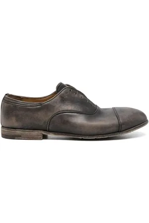 Premiata Zapatos oxford con cordones