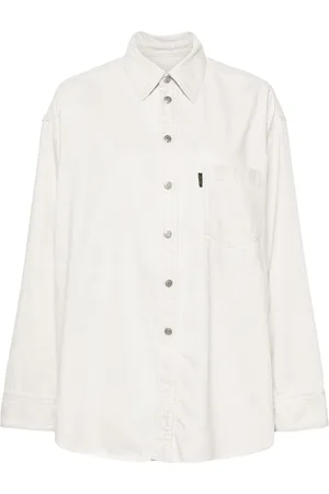 haikure Camisa con bolsillo de parche