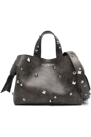 Acne Studios Bolso shopper Musubi midi