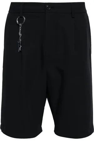 Paul & Shark Bermudas chino con aplique del logo