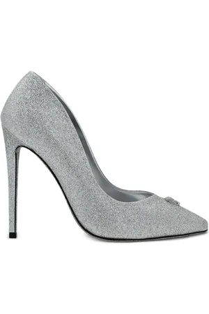 Philipp Plein Zapatos de tacón de 120 mm
