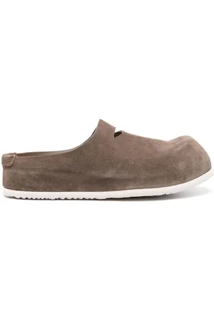 Premiata Sandalias con puntera penny