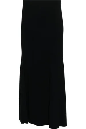 Dorothee Schumacher Falda midi acampanada