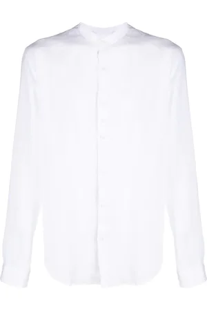 COSTUMEIN Camisa sin cuello