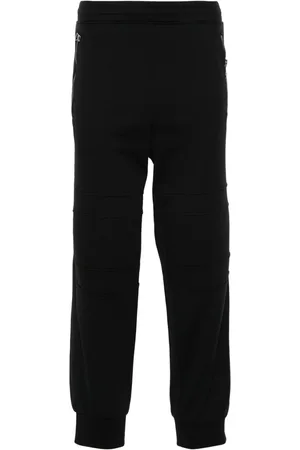 Neil Barrett Pantalones de chándal con costuras