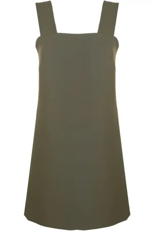 Olympiah Vestido Noi in mangas