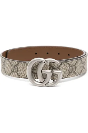 Gucci Cinturón con hebilla Double G