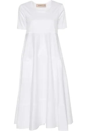 BLANCA Vestido Arabide