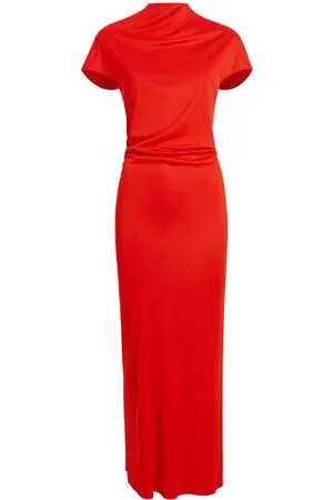 Khaite Vestido largo The Yenza