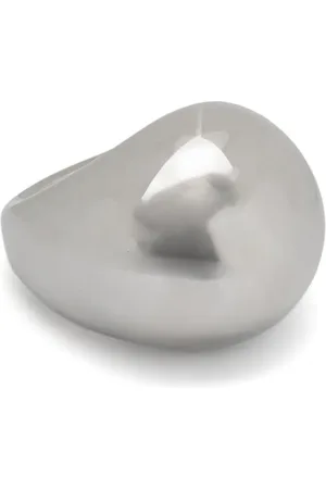Courrèges Anillo Ice Cube