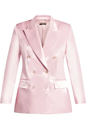 Tom Ford Chaqueta con doble botonadura